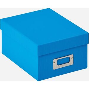 Walther Walther Fotobox Fun ocean blue 700 Photos 10x15 FB115U