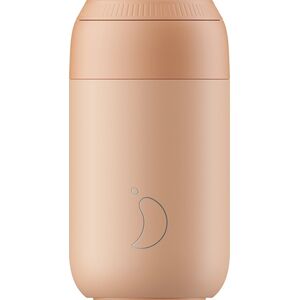 Chilly Chillys Coffee Mug Series 2 Peach Orange 340ml