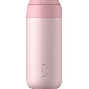 Chilly Chillys Coffee Mug Series 2 Blush Pink 500ml