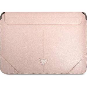 Etui Guess GUCS16PSATLP 16" Różowy