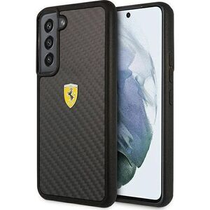 Ferrari Ferrari FEHCS22SFCAK S22 S901 czarny/black hardcase On Track Real Carbon