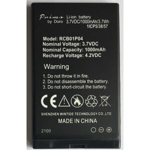 Bateria Doro do Primo 366 (Bulk)