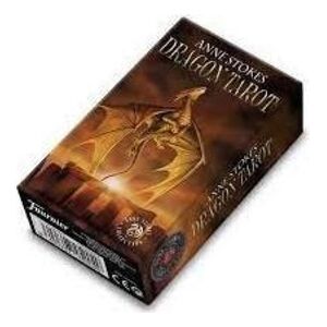 Quint Karty tarot Dragons Anne Stokes