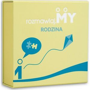 Rozmawiaj.My Rodzina - karty z zadaniami dla całej rodziny