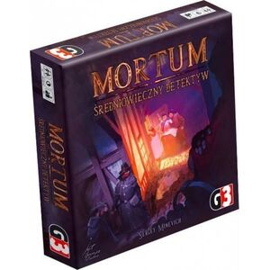 G3 Mortum. Średniowieczny detektyw G3