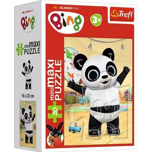 Trefl Puzzle 20 miniMaxi-Przyjaciele Binga 4 TREFL