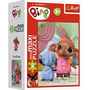 Trefl Puzzle 20 miniMaxi-Przyjaciele Binga 1 TREFL