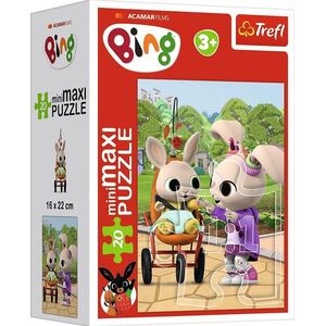 Trefl Puzzle 20 miniMaxi-Przyjaciele Binga 2 TREFL