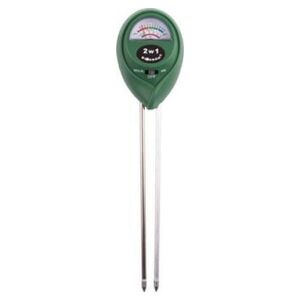 Browin Tester Podłoża 2 w1 -Ph, wilg