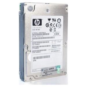 Dysk serwerowy HP 72GB 2.5'' SAS-2 (6Gb/s)  (504015-001)