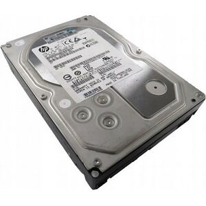 Dysk serwerowy HP 2TB 3.5'' SAS-2 (6Gb/s)  (698695-001)