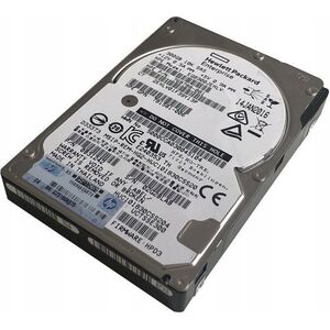 Dysk serwerowy HP 300GB 2.5'' SAS-3 (12Gb/s)  (768788-001)