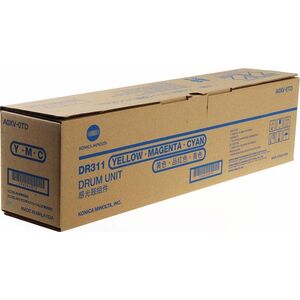 Konica Minolta Bęben DR-313CMY (A7U40TD)