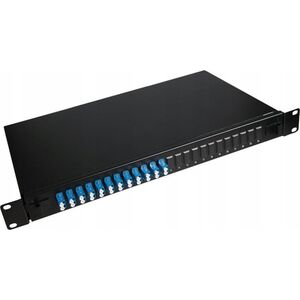 Switch Lanview Fibre patch panel 19'' 1U