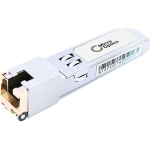 Moduł SFP MicroOptics SFP+ RJ45 Copper, 30m, CAT6a/7