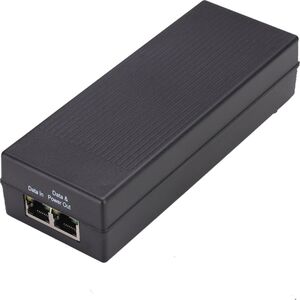 MicroConnect 30W 802.3af/at PoE Injector