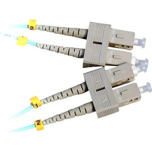 Lanview SC-SC Multimode fibre cable