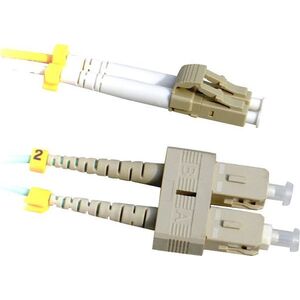 Lanview LC-SC Multimode fibre cable