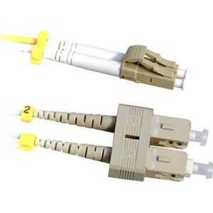 Lanview LC-SC Multimode fibre cable