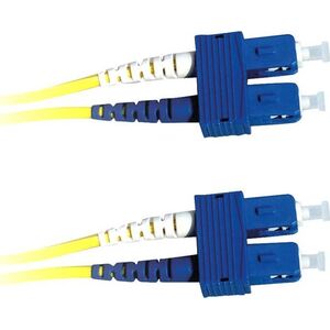 Lanview SC-SC Singlemode fibre cable