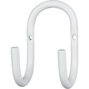 VivoLink Wall Cable Organizer white