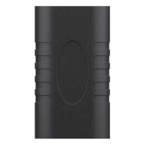Adapter USB CoreParts USB-C - USB-C Czarny  (MBXUSBC-AC0007)