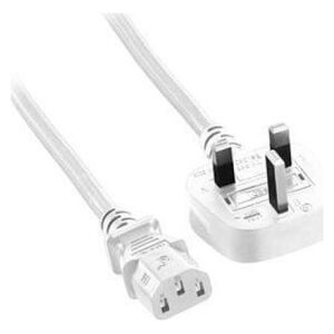 Kabel zasilający MicroConnect Power Cord UK Type G - C13 2M