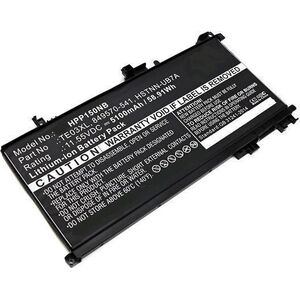 Bateria CoreParts Laptop Battery for HP