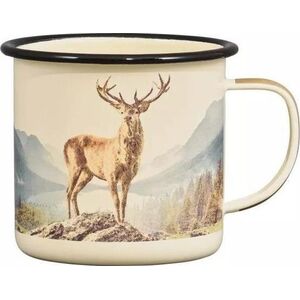Gentlemens Hardware Kubek kempingowy Deer - 325ml (459460) - 5055923775349