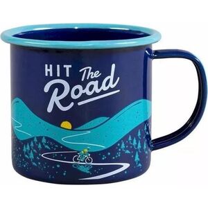 Gentlemens Hardware Kubek kempingowy Hit the Road - 325ml