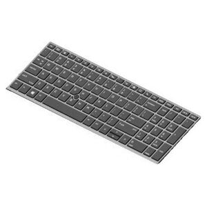 HP KYBD SR BL 15 -EURO