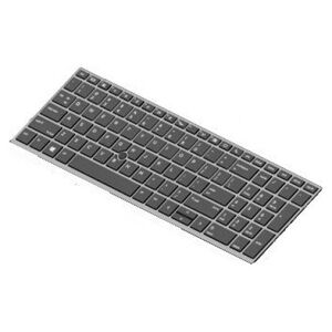 HP KYBD SR 15 -GR