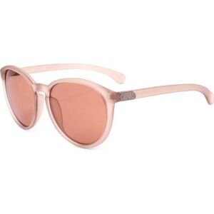 Calvin Klein Stylowe Okulary damskie różowe przeciwsłoneczne Calvin klein CKJ737S NoSize