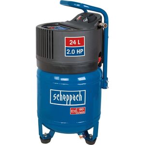 Kompresor samochodowy Scheppach Scheppach Sprężarka HC24V, 1500 W