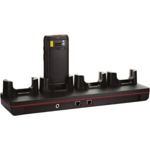 Honeywell CT40 booted 4 bay net base.