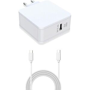 Zasilacz do laptopa CoreParts 45 W, USB-C, 2.25 A, 20 V (MBXUSBC-AC0014)