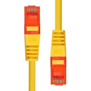ProXtend ProXtend U/UTP CAT6 LSZH AWG 24 CU Yellow 2M