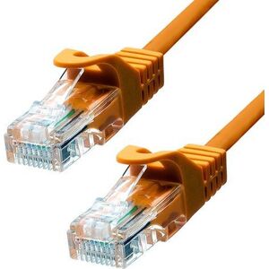 ProXtend ProXtend U/UTP CAT5e PVC AWG 24 CU Orange 3M