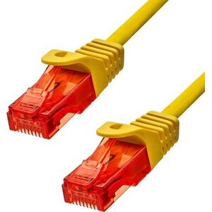 ProXtend ProXtend U/UTP CAT6 LSZH AWG 24 CU Yellow 7M