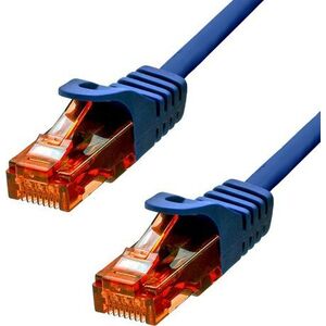 ProXtend ProXtend U/UTP CAT6 LSZH AWG 24 CU Blue 5M