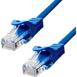 ProXtend ProXtend U/UTP CAT5e PVC AWG 24 CU Blue 3M