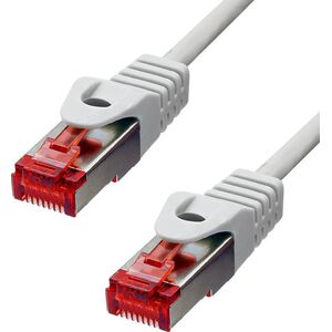ProXtend ProXtend F/UTP CAT6 LSZH AWG 26 CU Grey 7M