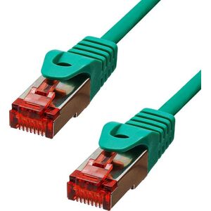 ProXtend ProXtend F/UTP CAT6 LSZH AWG 26 CU Green 7M