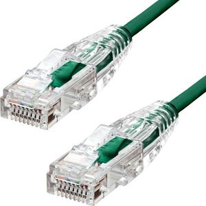 ProXtend ProXtend Slim U/UTP CAT6 LSZH AWG 28 Green 4M