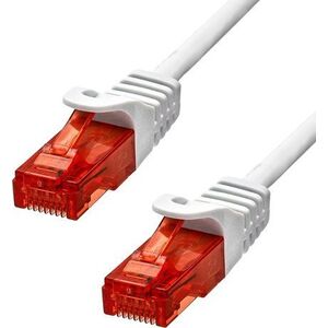 ProXtend ProXtend U/UTP CAT6 LSZH AWG 24 CU White 5M
