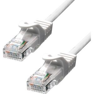 ProXtend ProXtend U/UTP CAT5e PVC AWG 24 CU White 15M