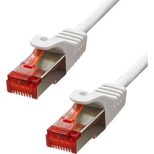 ProXtend ProXtend F/UTP CAT6 LSZH AWG 26 CU White 7M