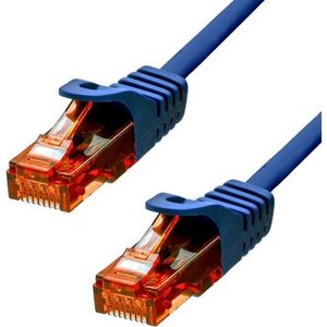 ProXtend ProXtend U/UTP CAT6 LSZH AWG 24 CU Blue 7M