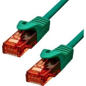 ProXtend ProXtend U/UTP CAT6 LSZH AWG 24 CU Green 3M
