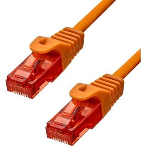 ProXtend ProXtend U/UTP CAT6 LSZH AWG 24 CU Orange 0.5M